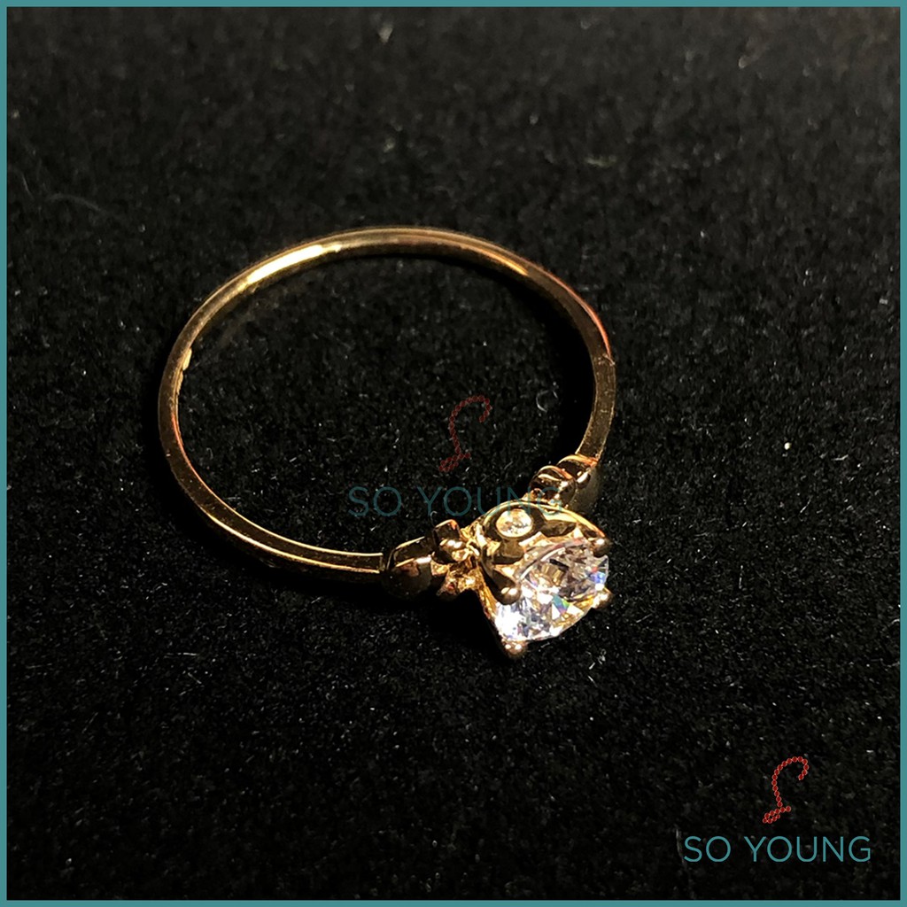 Cincin UBS Mickey Mouse Kadar 700 | Shopee Indonesia