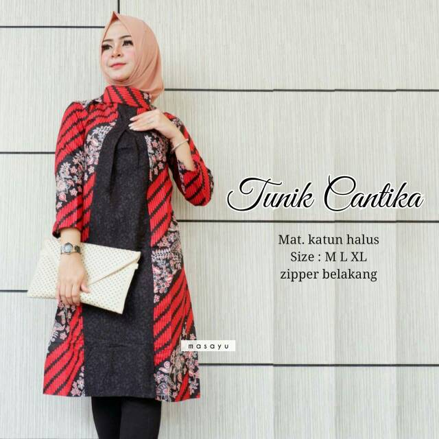 Tunik cantika