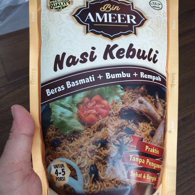 

Nasi kebuli