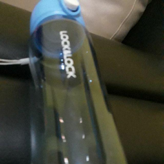 Lock&lock Tumbler Simple One Touch Bottle Hlc968 / Water Bottle Botol Minum / Lock And Lock N Lock
