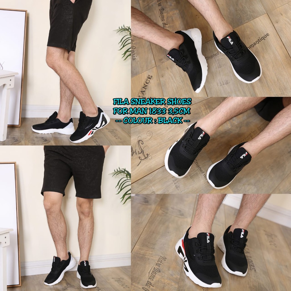 NEW ARRIVAL FILA SNEAKER SHOES 1833 Sneaker Import, Sneaker Batam, Sneaker Pesta, Sneaker Pria NEW ARRIVAL FILA SNEAKER SHOES 1833 Sneaker Import, Sneaker Batam, Sneaker Pesta, Sneaker Pria