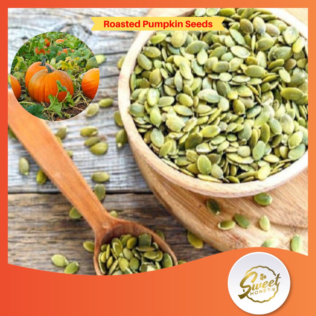 Pumpkin Seeds Manfaat | The Cake Boutique