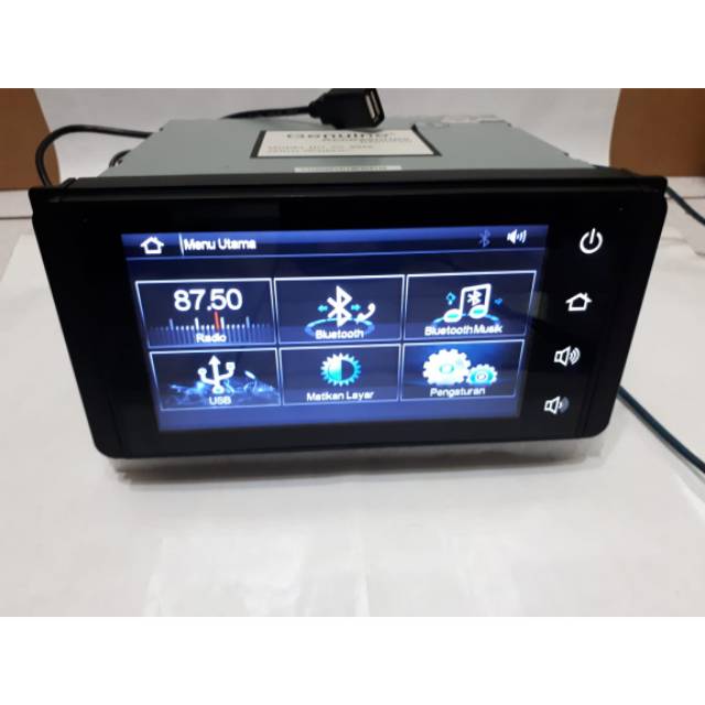 Doubledin Ori Xenia 2019 Head Unit Standar