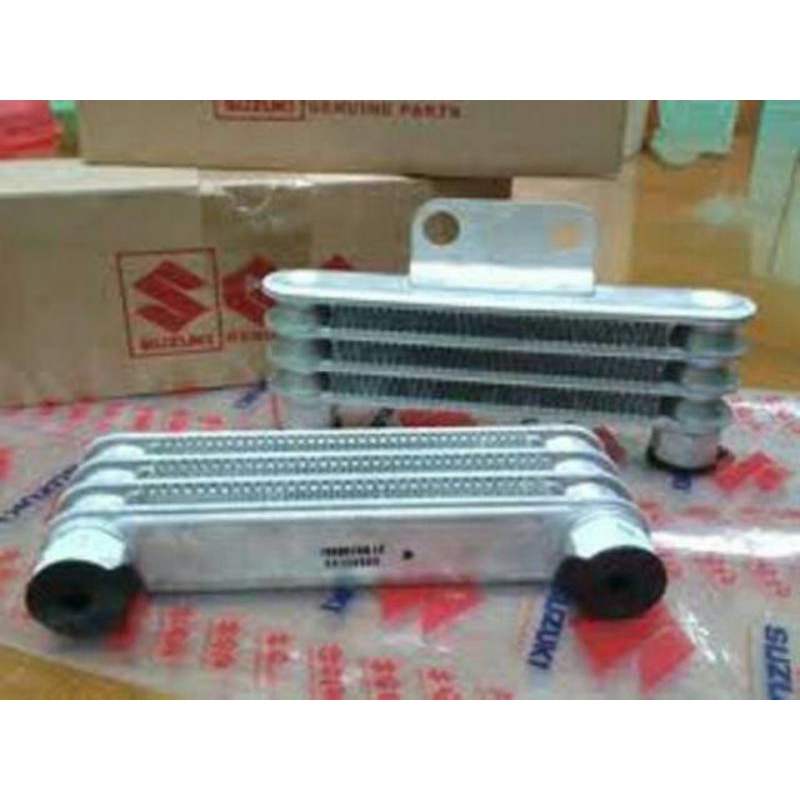 Oil Cooler Fu150 Ori