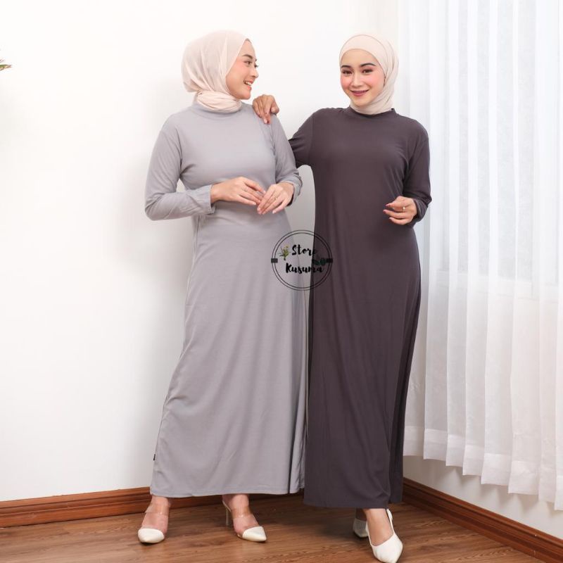 Manset Gamis/Inner Gamis bahan Kaos PE - Inner Gamis