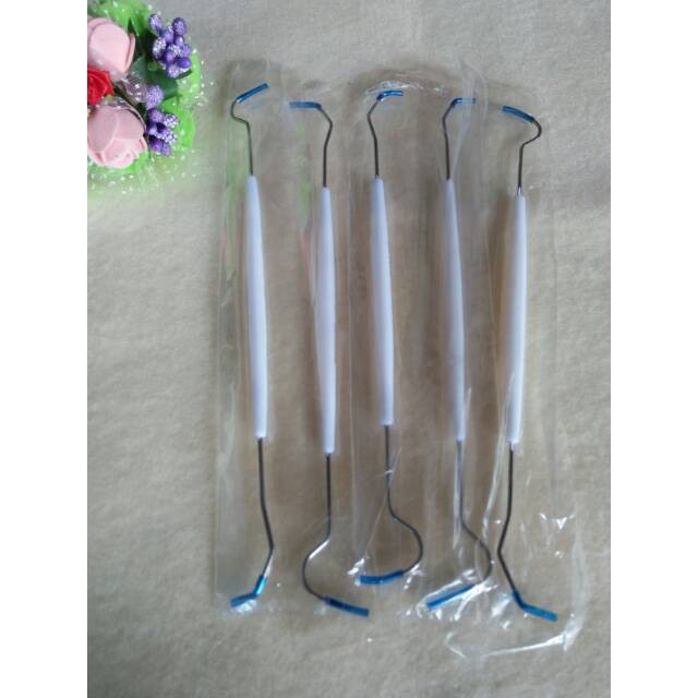 SONDE PLASTIK DUAL FUCTION