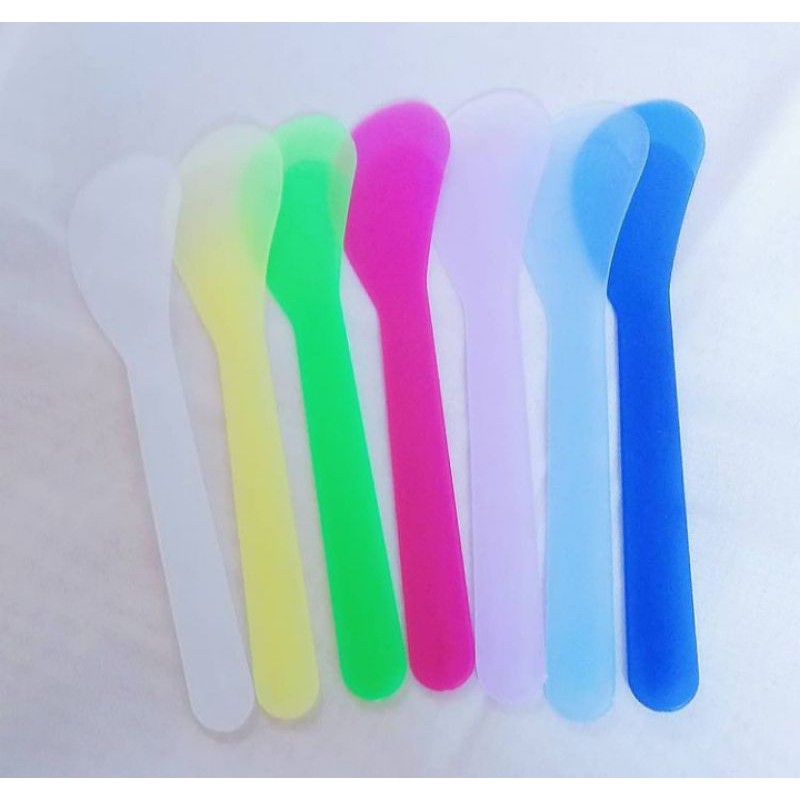 Spatula masker / Alat kecantikan /Alat masker