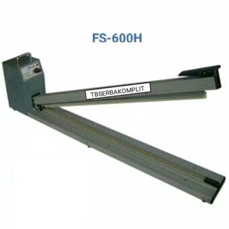 Jual Alat Press Plastic 60cm Getra Powerpack FS600H Mesin Impulse