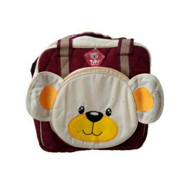 Tas Bayi Tara Kecil Bear Series /Tara Mini Baby Bag TBT 1002