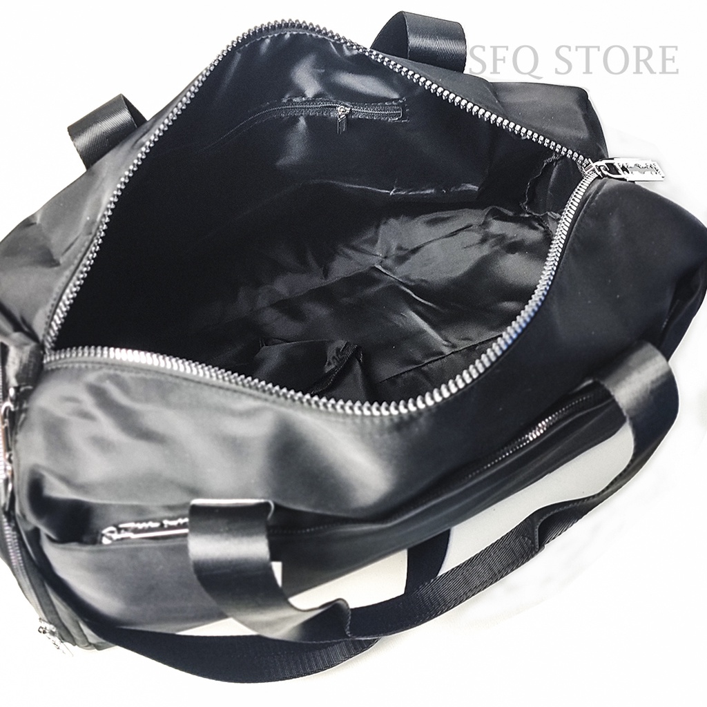 Training Duffle Bag Niki 2- Tas Gym Sport Pria - Tas Travelling