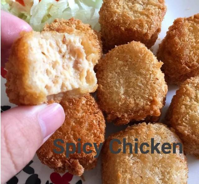 

Spicy Chicken