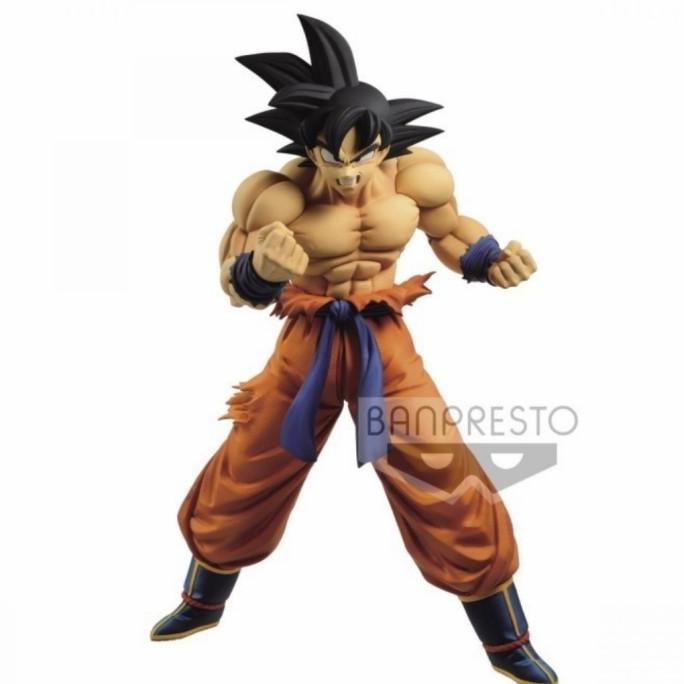Maximatic Goku Action Figure Dragon Ball Vegeta Gohan Grandista Diopratama89