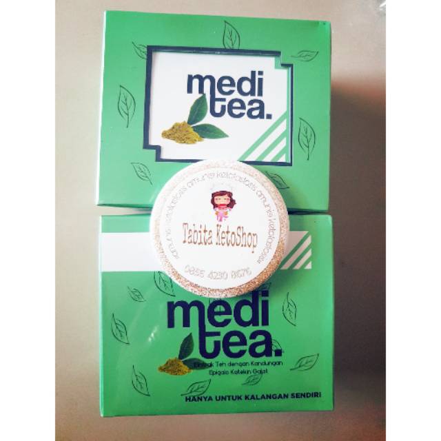 

MEDITEA isi 25pc
