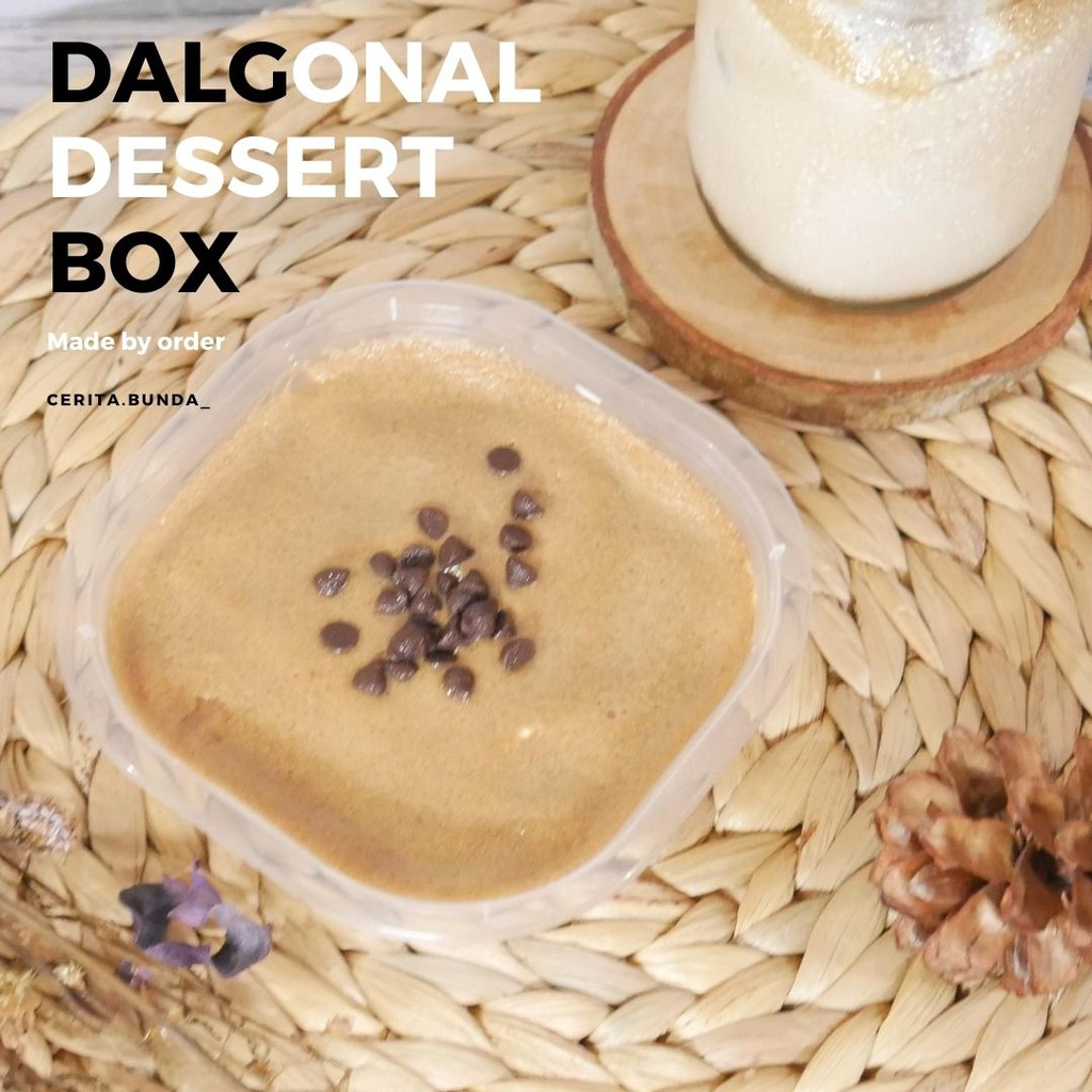 

Dalgonal Dessert Box