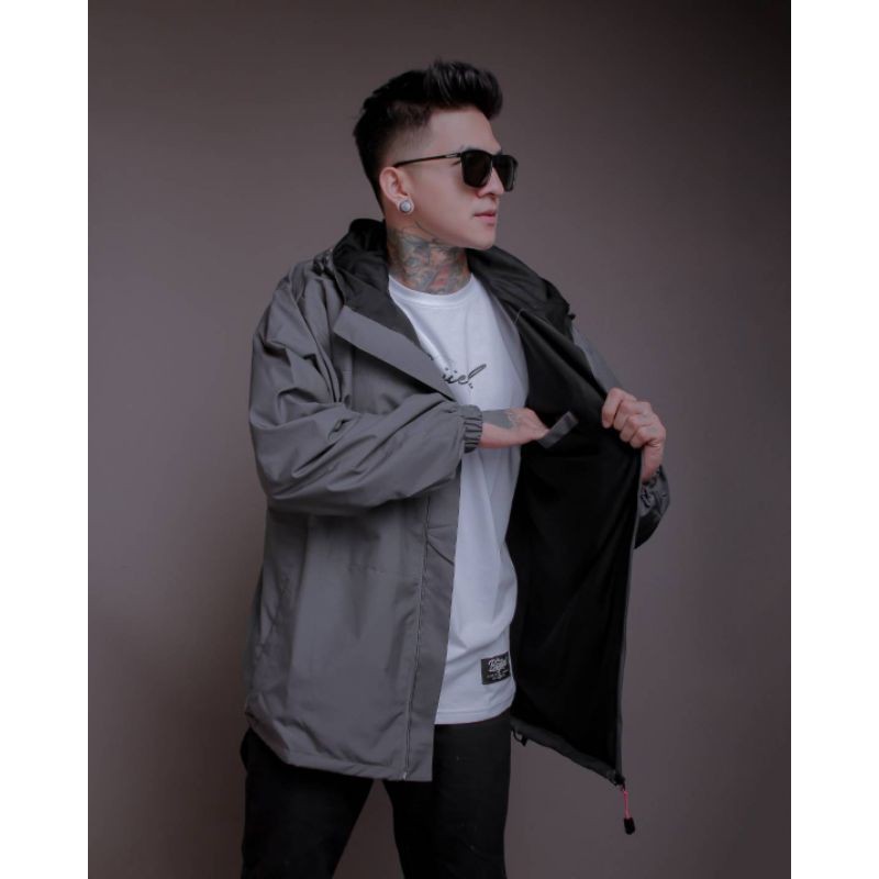 Jaket Pria Keren/Jaket Gaul/Jaket Kekinian/Jaket Anti Air