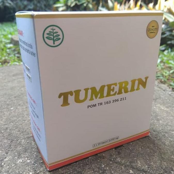 Terlaris Obat Keputihan Bau Tumerin Kunyit Putih