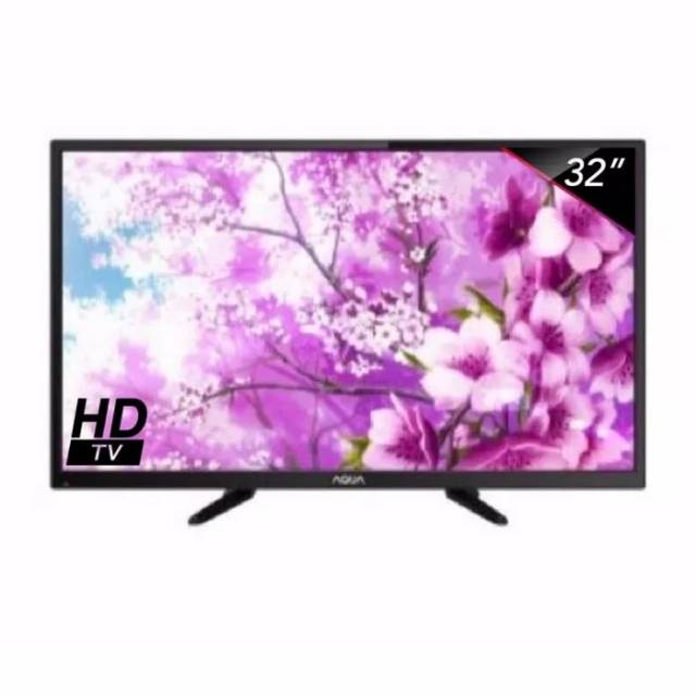Aqua LED TV 32 Inch LE32AQT1000 Garansi Resmi