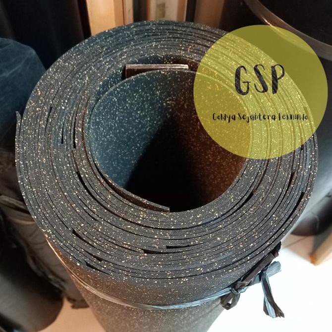 

Harga Spesial Rubber Cork Sheet 5Mm - Karet Gabus Lembaran