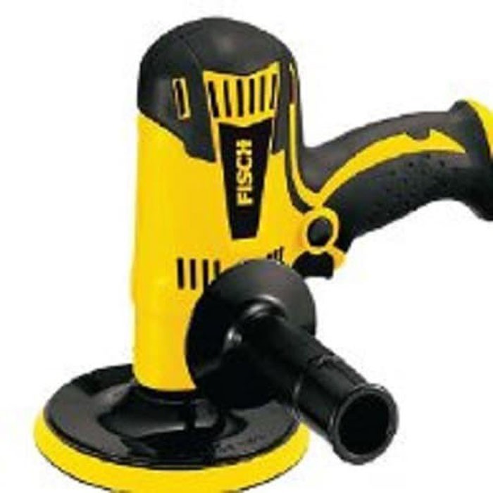 FISCH MP5010 Polisher 5 inch - MP-5010 Mix Car Polisher 125mm