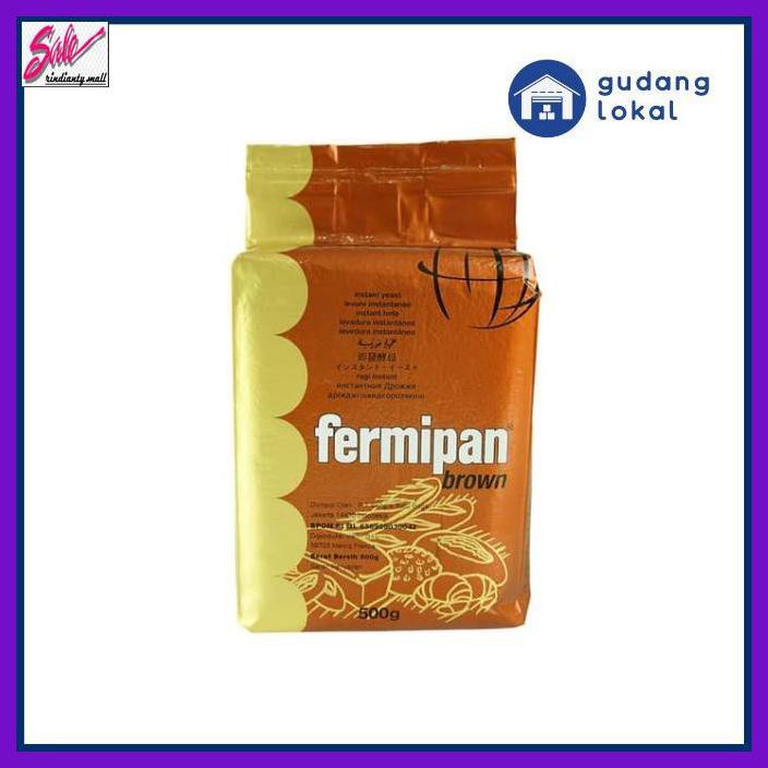 

Giragi- Fermipan 500 Gr -Makanan-Minuman.