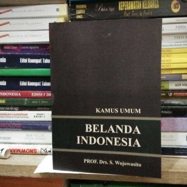 

Kamus umum Belanda Indonesia
