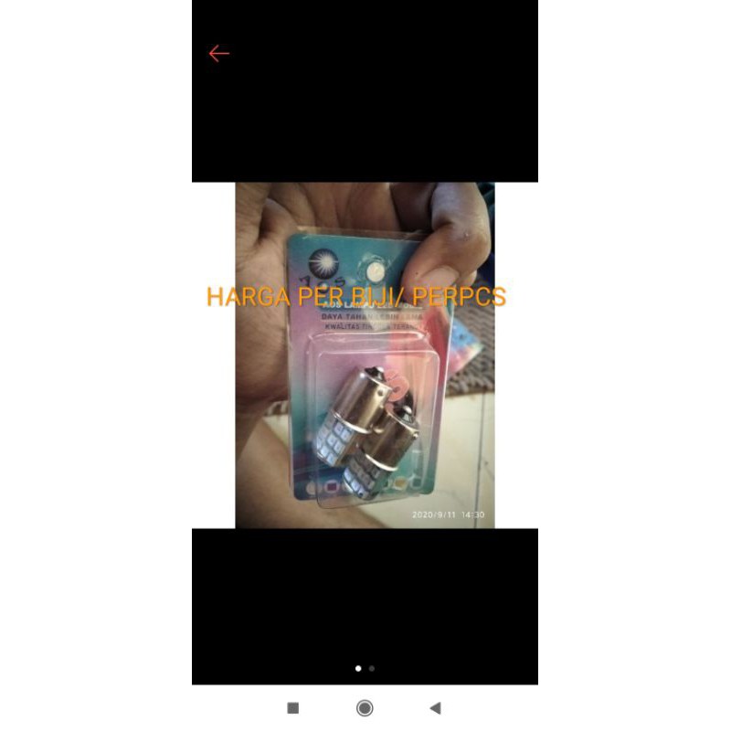 LED FOGLAMP TRUK LAMPU KABUT