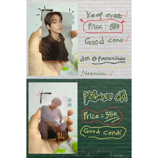 PC jungwon no dan sunoo POB WV dd