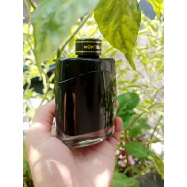 parfume pria Montblanc legend Eau de parfum 100ml original Eropa nonbox tester/reject