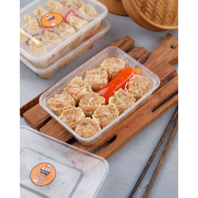 

DIMSUM TULANG RANGU 1 box ISI 10 PCS LEZAT ENAK DI TANGSEL