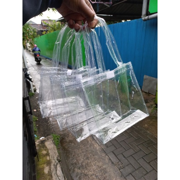 

Tas Souvenir Hampers (READY STOK) 20x10x20