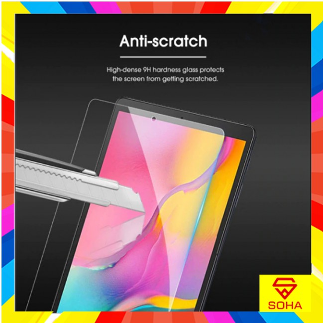 ABT-02 Tempered Glass Samsung Galaxy Tab S7 11 Inch T875 T870 Anti Gores Kaca