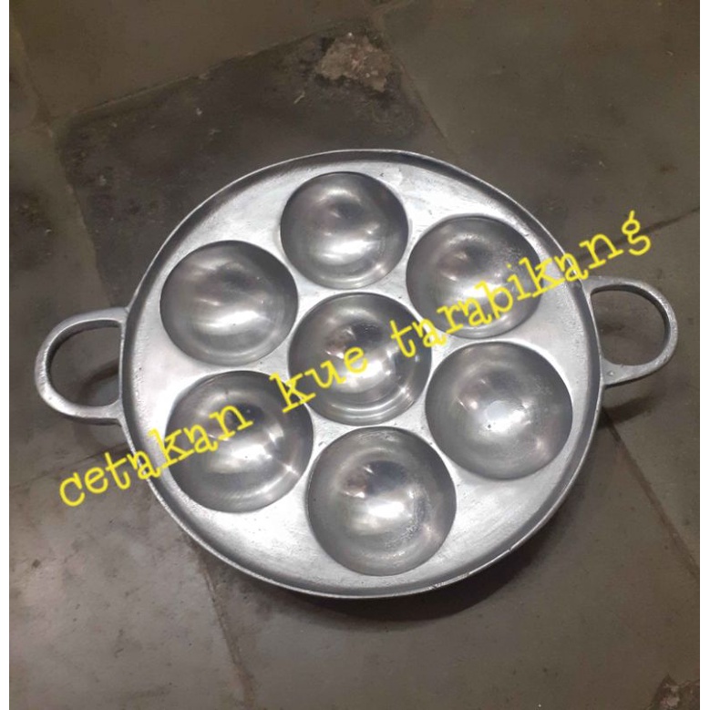 cetakan kue tara bikang