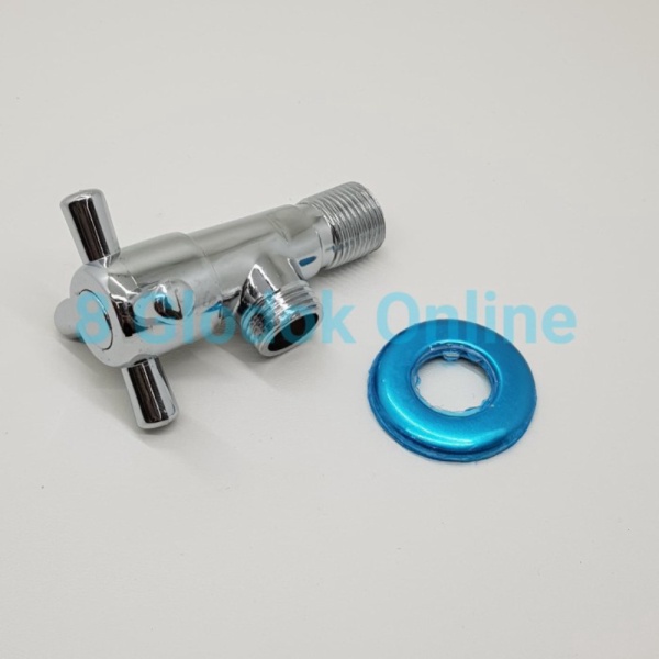 Jual satu Kran Stop L Stop Murah Stop Kran  Single Murah Kran  L  Kran