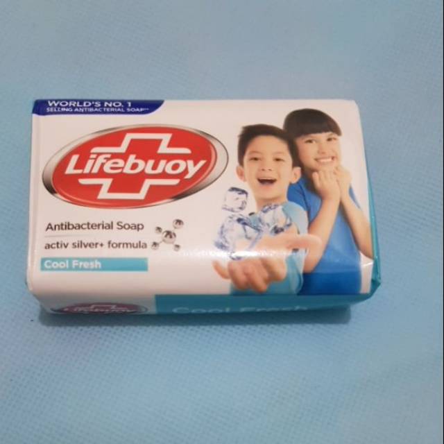 Lifebuoy sabun mandi batang 70 gram cool fresh sabun bar