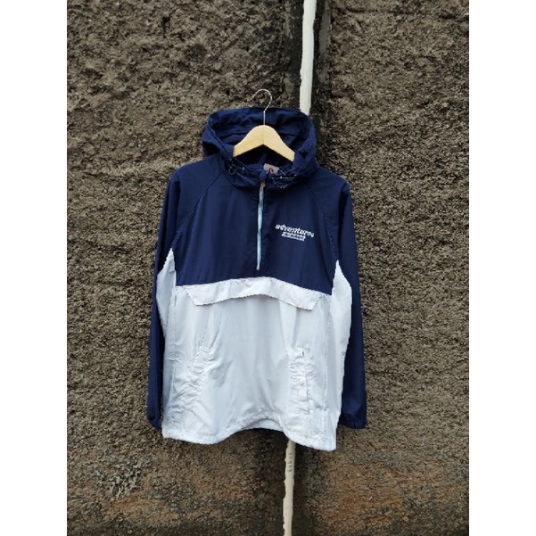 jaket cagoule hangten second
