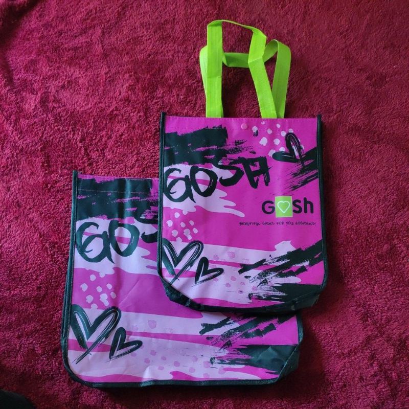 

GOSH PPBG 001 NEW (TIDAK DIJUAL PPBG AJA, ORDER HARUS SESUAI QUANTITY PEMBELIAN PRODUK)