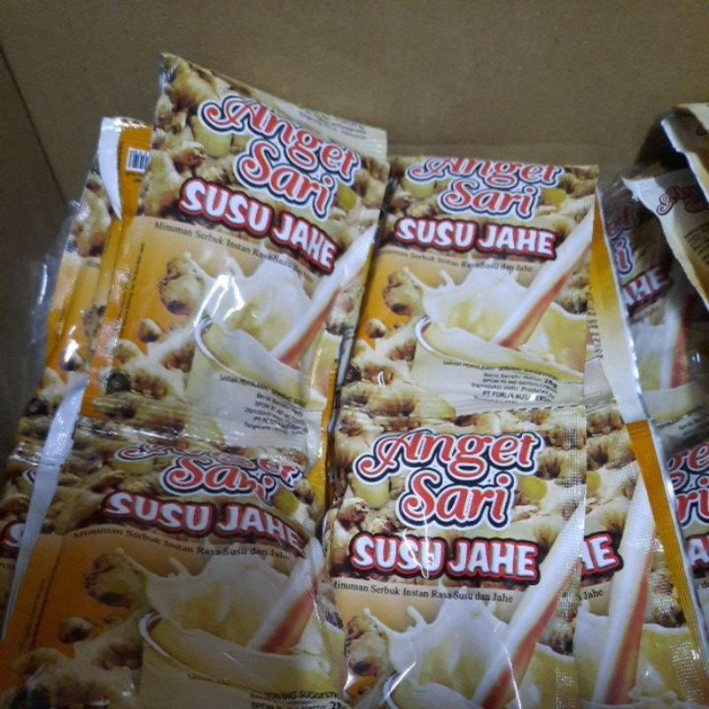 

anget sari susu jahe 1rnceng isi 10ps