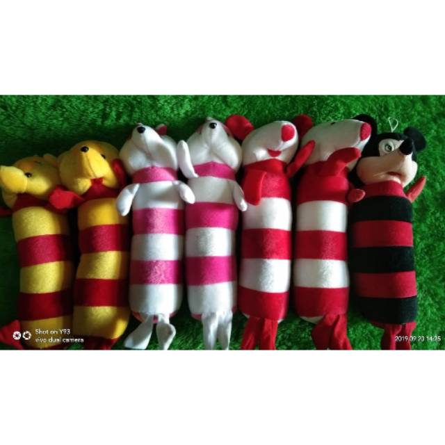 Guling mini karakter