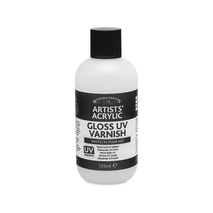 

Winsor & Newton Artists' Acrylic Gloss UV Varnish 125ml