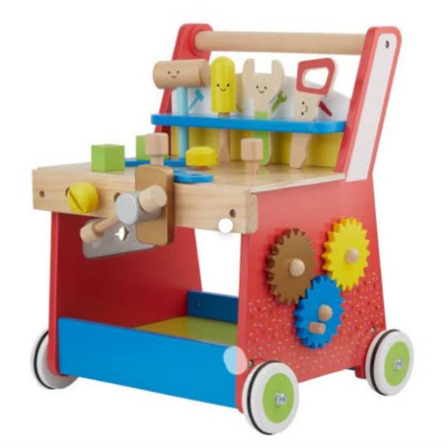 ELC PUSH WALKER