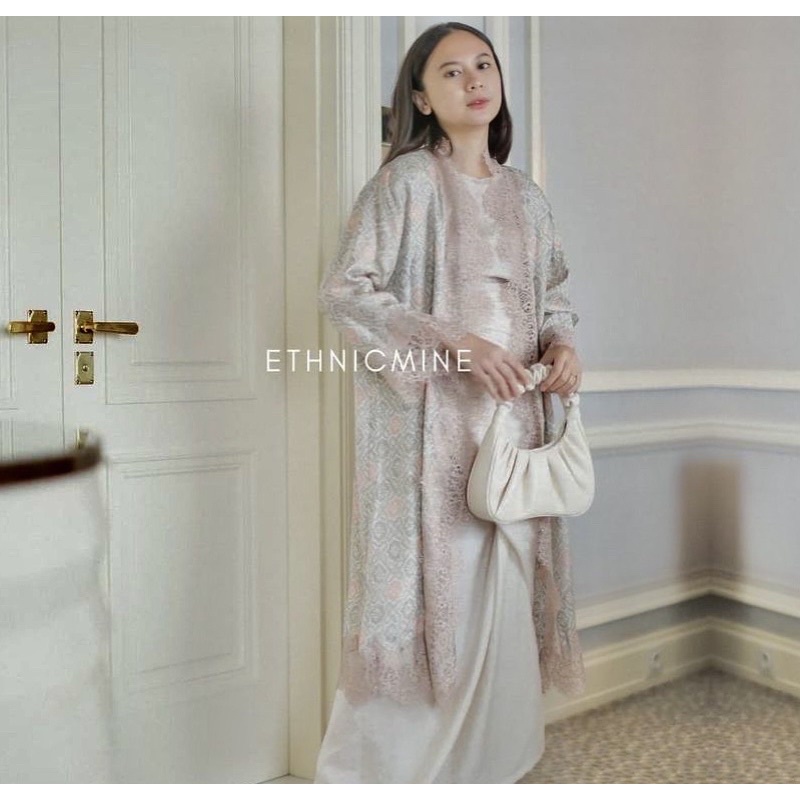 Anjani Blush dan Mataya by Ethnicmine