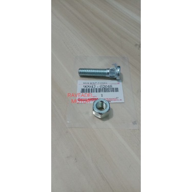 BAUT RODA PANJANG KIJANG