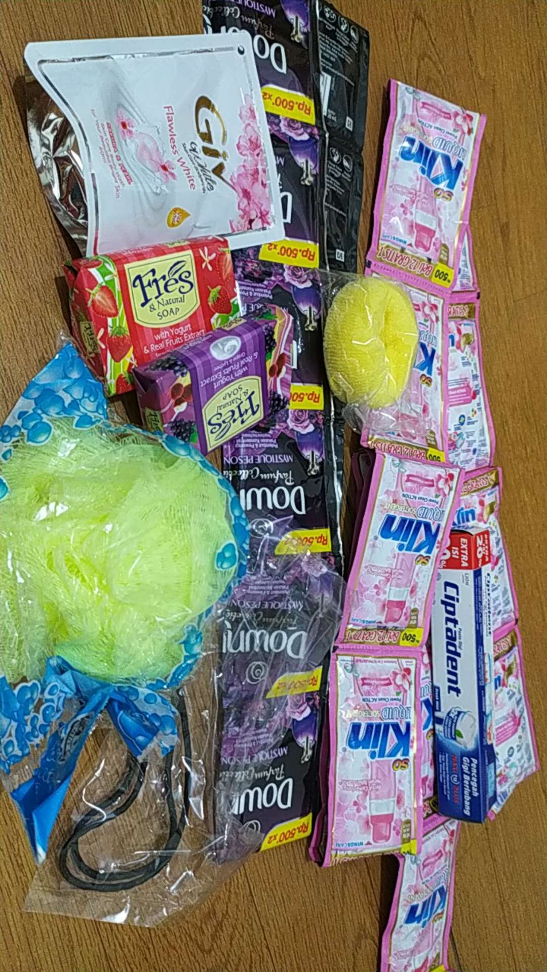 Giv Sabun Cair 60 Ml