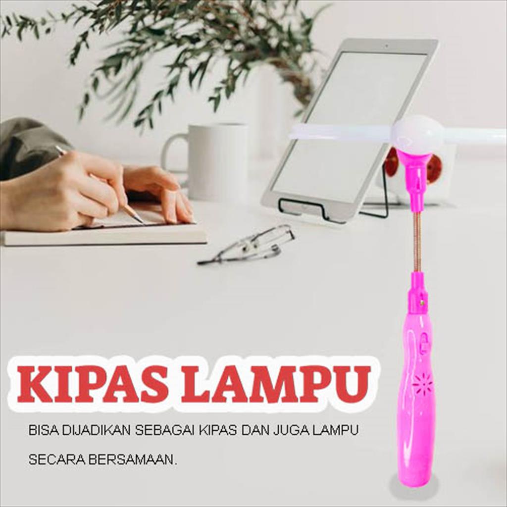 Mainan Anak Kipas Lampu Musik/ Kipas Lampu/ Baling-Baling Lampu 3311E