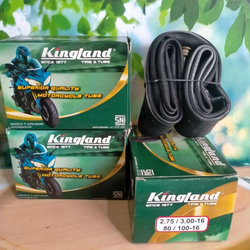 Ban Dalam Motor Kingland 275/300-16