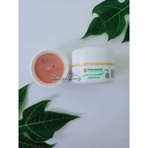 THERASKIN ACNE CREAM BPOM