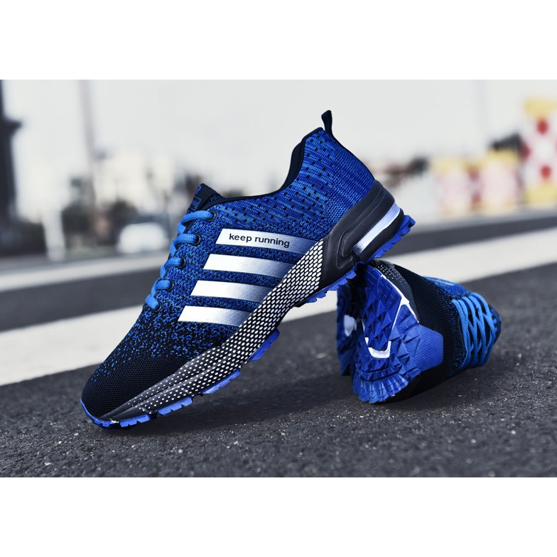 [COD] Sepatu Sneakers Fashion Pria import - Sepatu casual running olahraga pria Ala Korea 189