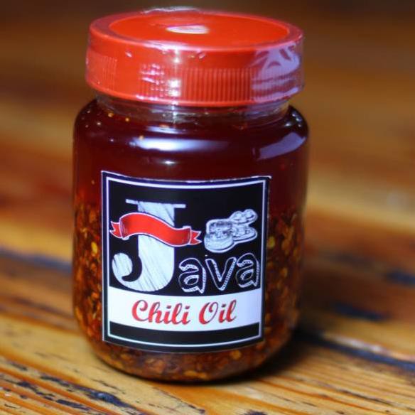 

Sambal Chili oil JAVA Dimsum [KODE BARANG 047]