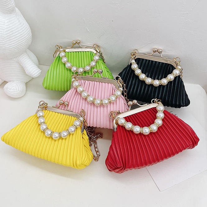 (2Pc Bisa 1Kg)GTBI998877796 New arrival  !!! Tas Pesta  Tas Party Wanita Import Premium terbaru