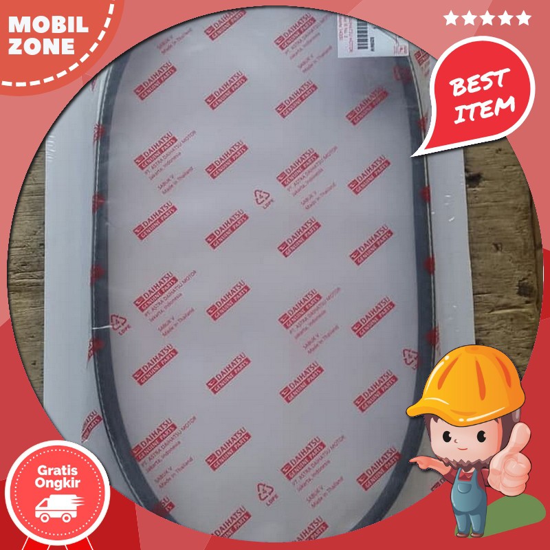 Sparepart Mobil Tali Kipas Fan Belt Ac Daihatsu Gran Max